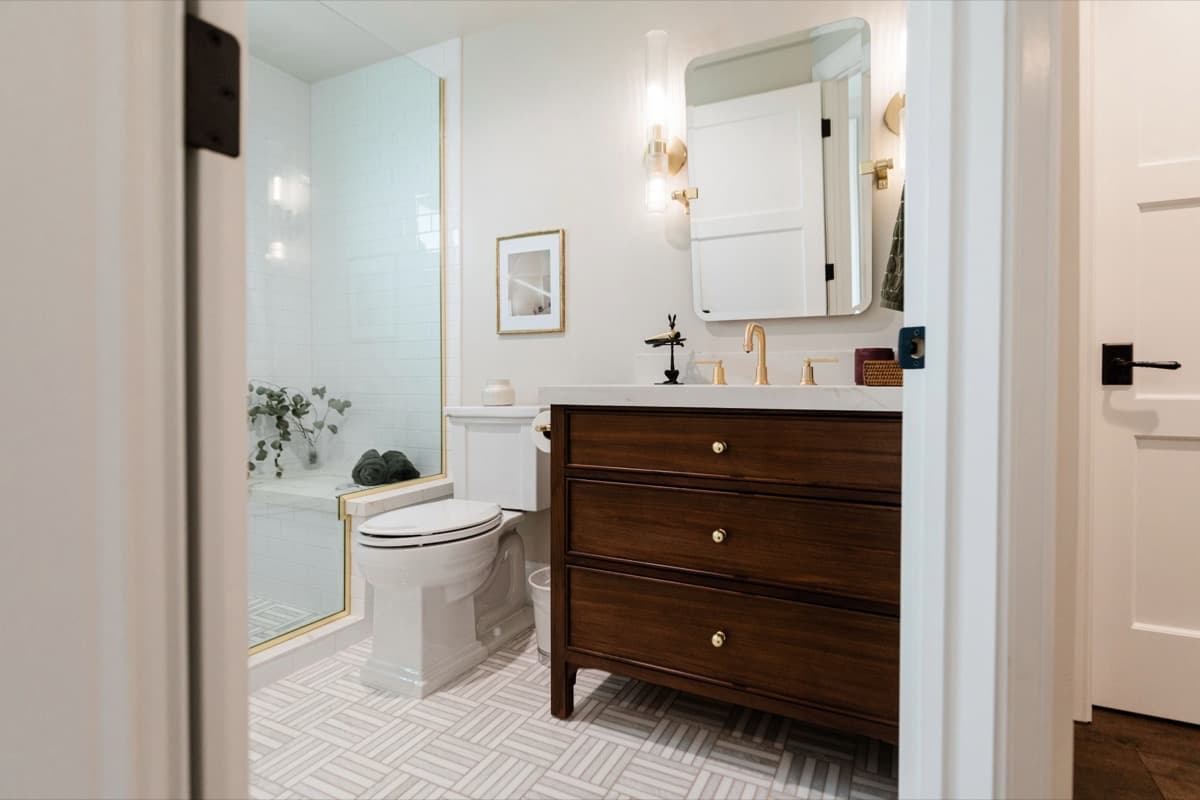 Bathroom Vanities